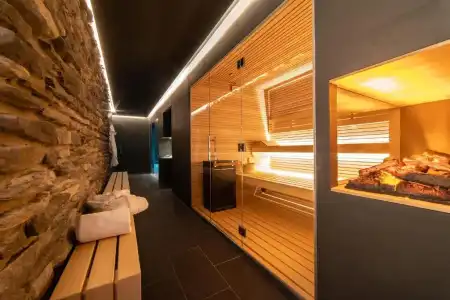 HB Aosta & Balcony SPA - 39