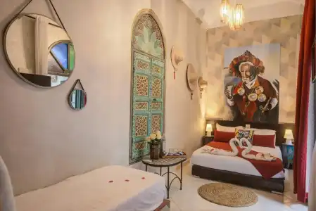Riad Les Oliviers & Spa - 99