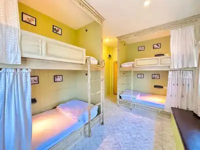The Luna Hostel - 32