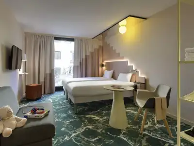 ibis Styles Zurich City Center - 2