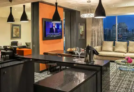 Renaissance Santiago by Marriott - 34