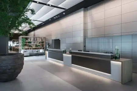Melia Frankfurt City - 1