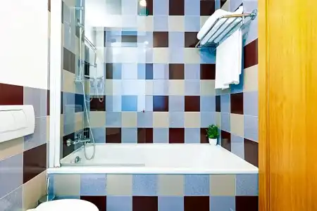 Mercure Rome Piazza Bologna - 41