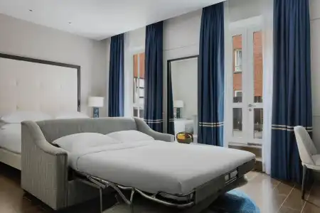 London Marriott Grosvenor Square - 4