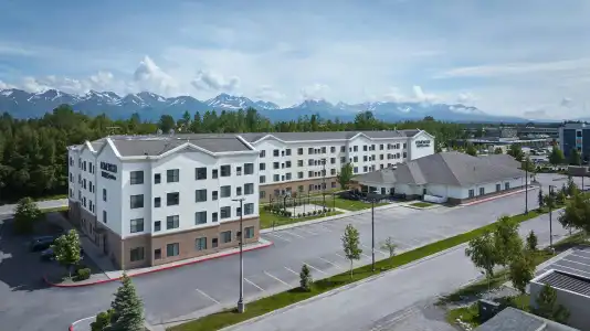 Homewood Suites by Hilton Anchorage - 38