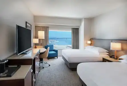 Hilton San Diego Bayfront - 54