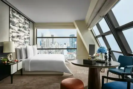 Rosewood Bangkok - 2