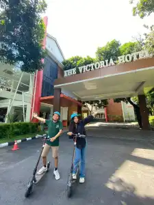 The Victoria Yogyakarta - 22