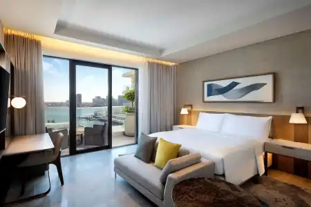 Hilton Abu Dhabi Yas Island - 70