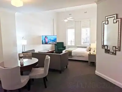 Adelaide Mansions Serviced Apartments - 82