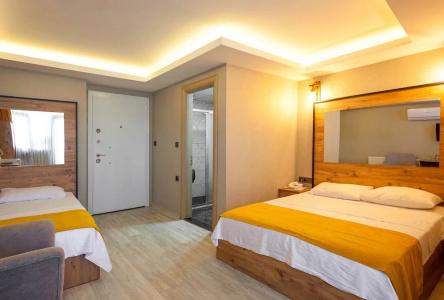 North Beach Boutique Otel - 21