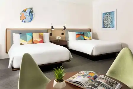 Seville Nomad, in the Unbound Collection by Hyatt - 95