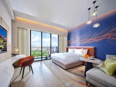 Hard Rock Dalian - 2