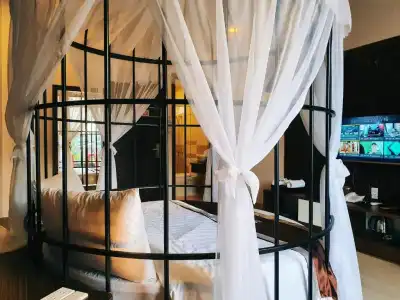 Kha Thy by OYO Rooms - 67