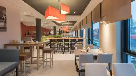 Holiday Inn DUSSELDORF CITY TOULOUSER ALL. by IHG - 28