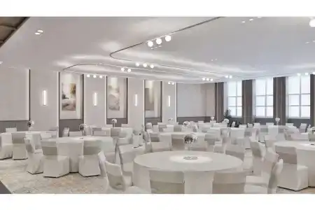 Ghent Marriott - 29