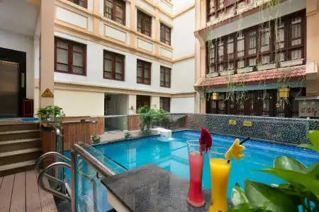 Hanoi Nostalgia & Spa - 126