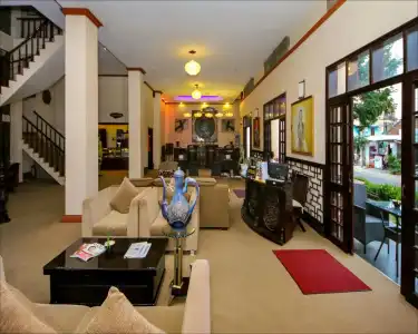 Le Pavillon Gallery Hoi An & Spa - 1