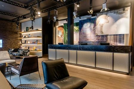 Motel One Stuttgart-Mitte - 31