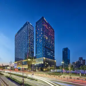 Hilton Beijing Tongzhou - 38