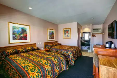 Dunes Inn Sunset - 4