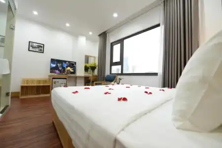 Blue Hanoi Inn City - 48