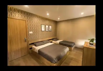 AHA Thang Bom Apartment Da Nang - 15