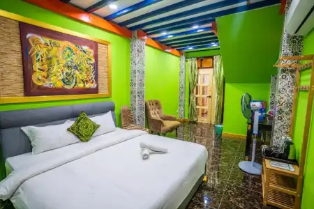 Lost Paradise Resort - 216