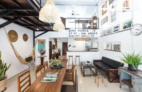 Stockhome Hostel Ayutthaya - 16