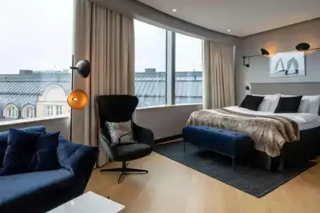 Scandic Grand Central Helsinki - 44