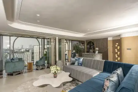 The Salil Riverside Bangkok - 116