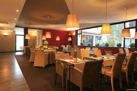 Best Western Plus Hôtel Kregenn - 23