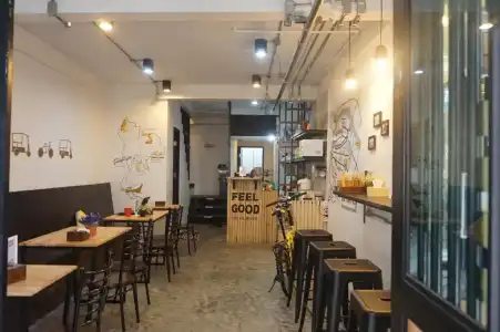Feel Good Hostel bk - 54
