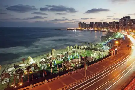 Hilton Alexandria Corniche - 29