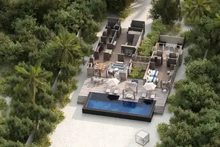 The St. Regis Maldives Vommuli Resort - 39