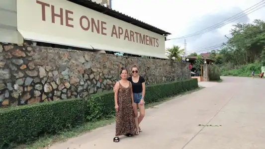 The One Apartments - 12