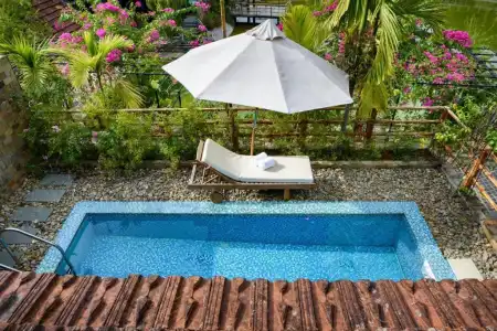 Sankofa Village Hill Resort and Spa - 121