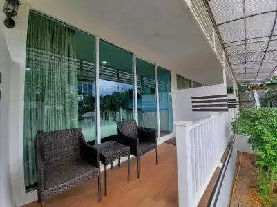 At Koh Larn Resort - 89