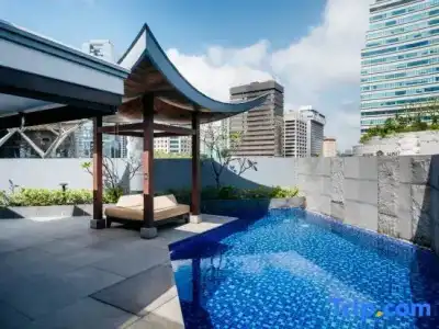 Singapore Marriott Tang Plaza - 154