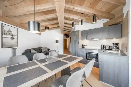 AlpenParks Chalet & Apartment Alpina Seefeld - 89