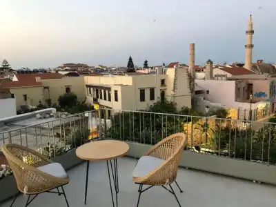 Neratze Hammam Suites - 164
