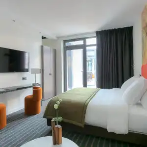 Hôtel Scarlett - 39