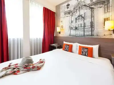 ApartAdagio Basel City - 35