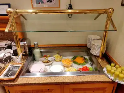 Restaurant Krone & Wellness - - 10