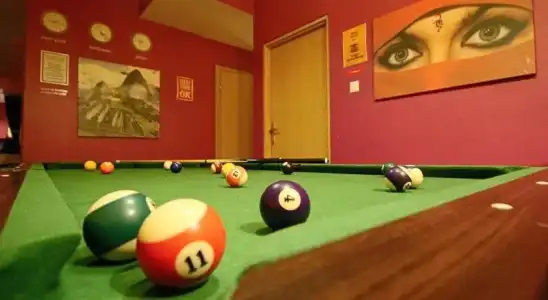 Target Hostel - 13