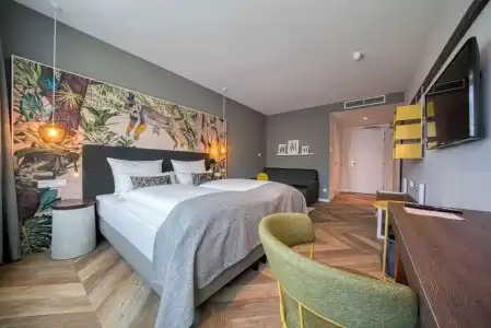 Vienna House Easy by Wyndham Amsterdam Airport - 42