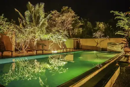 Green Habitat Ayurveda Resort and Spa - 16