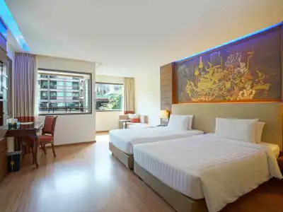 Novotel Phuket Vintage Park Resort - 3