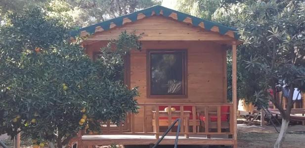 Secret Garden Bungalows & Tent - 21