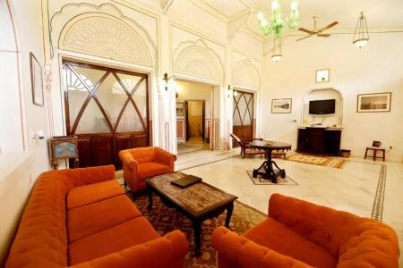 Narain Niwas Palace - 125